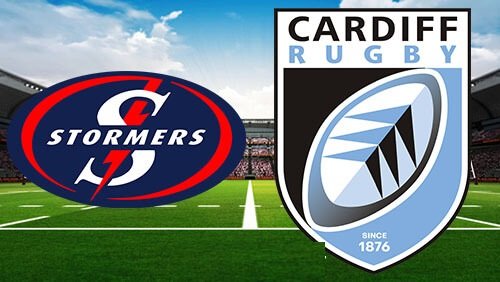Stormers v Cardiff